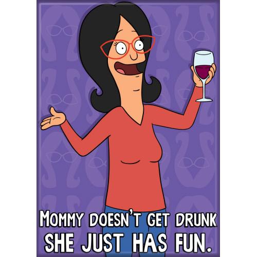 Bob's Burgers - Linda Has Fun Magnet