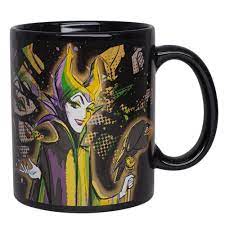 Maleficent Ceramic Mug