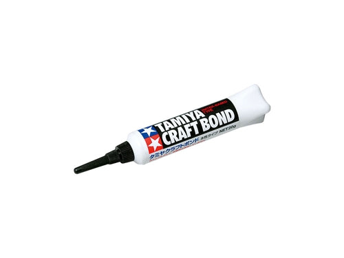 Tamiya 87078 Tamiya Craft Bond 20g NIB