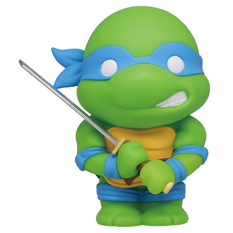 Teenage Mutant Ninja Turtles Leonardo PVC Bank