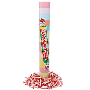 Giant 24" Smarties Candy Tube