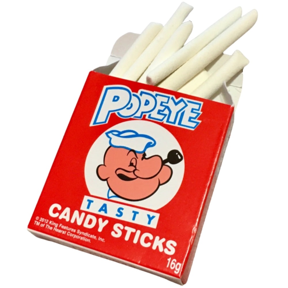 Popeye Candy Stick