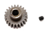 Robinson Racing 8722 Pinion Gear Xtra Hard Steel 5mm .8 Module 22Tooth