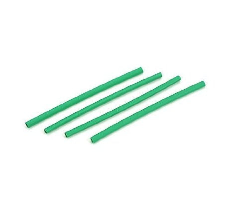 Du-Bro 436 3/32" DIA. HEAT SHRINK TUBING-GREEN