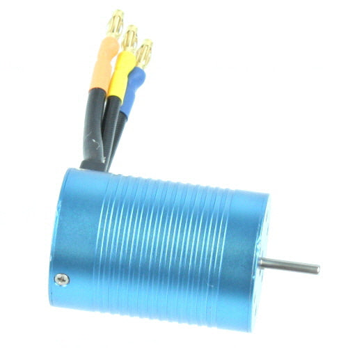 Redcat 540 Brushless Motor(3800KV)(4mmBullet)(1pc)