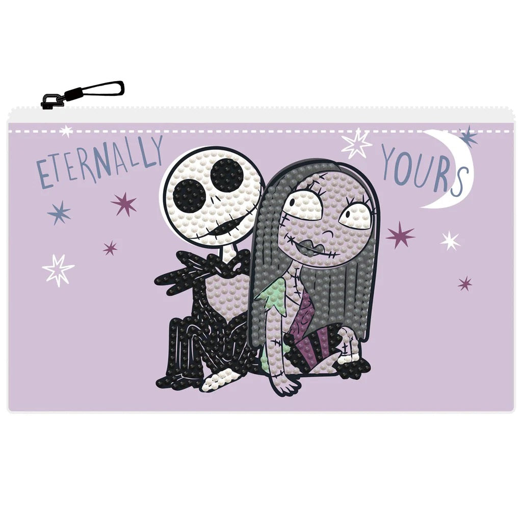 Diamond Dotz - Nightmare Before Christmas Jack & Sally Dotzies Pouch Kit