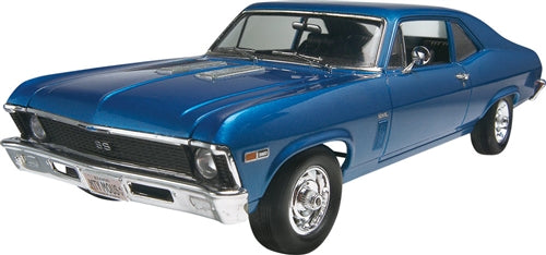 Revell 1969 Chevy Nova SS 1/25 Plastic Model Kit