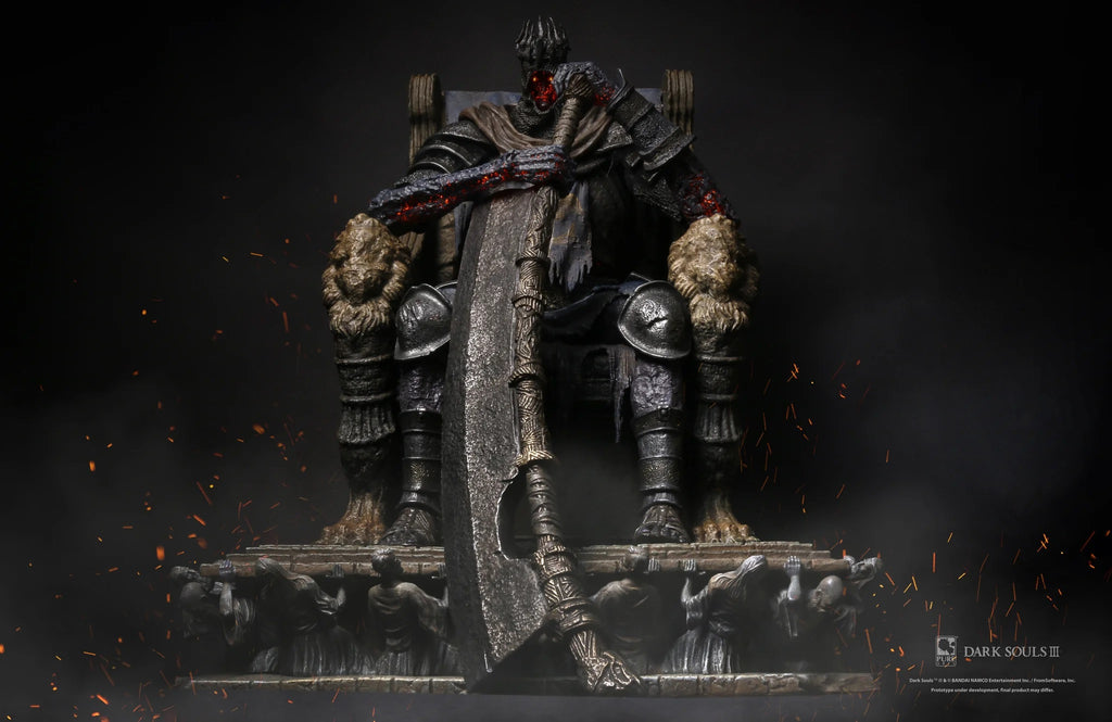 Dark Souls III Yhorm 1/12 Statue