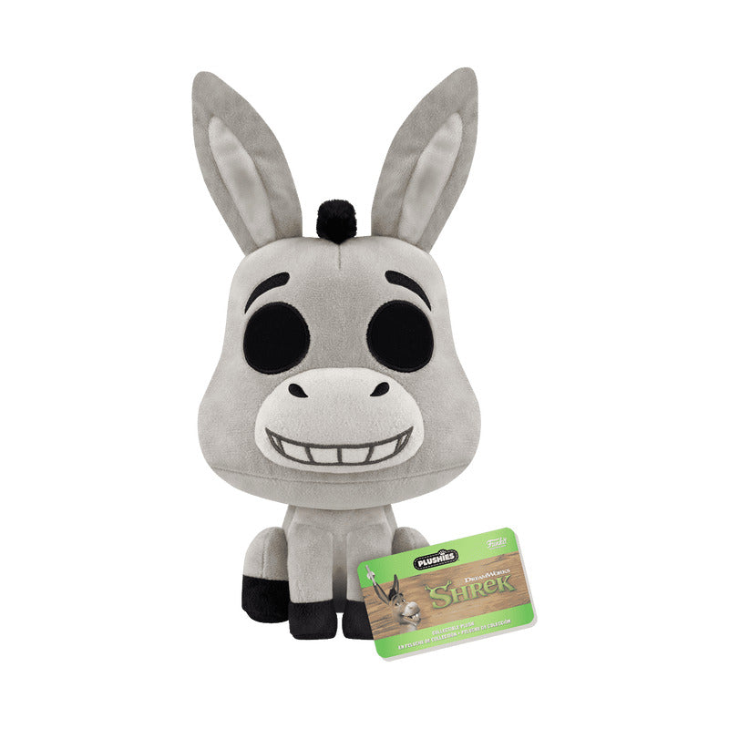 POP! Plush Shrek - Donkey