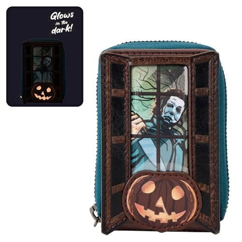 Loungefly Halloween Accordion Wallet