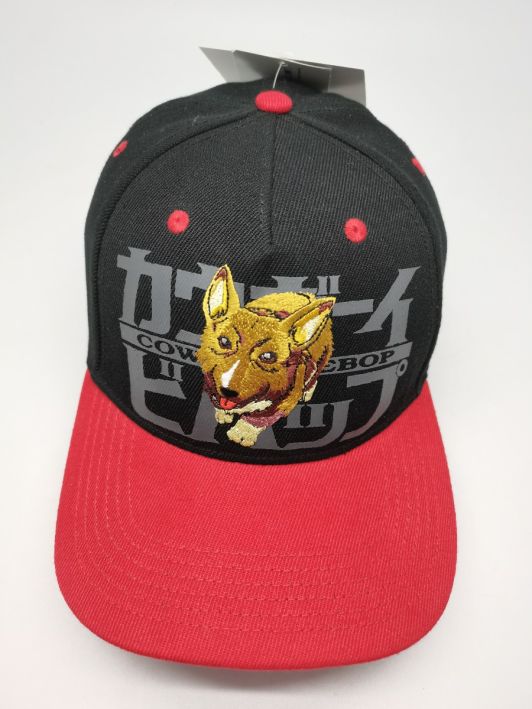 Cowboy Bebop Snapback Hat