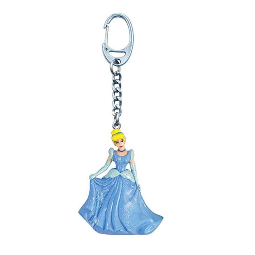 Cinderella Figural Keychain