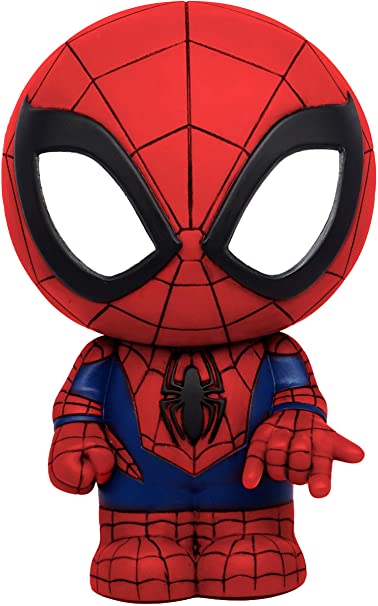 Spider-Man PVC Bank