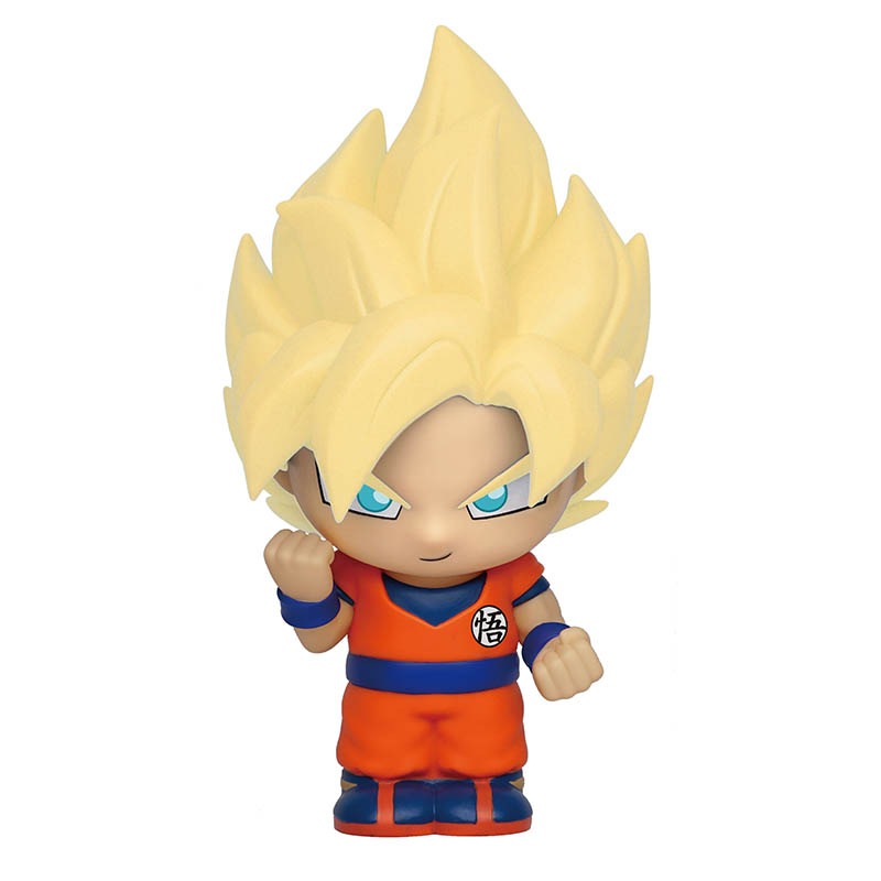 Dragon Ball Super Bank Goku (Super Saiyan)