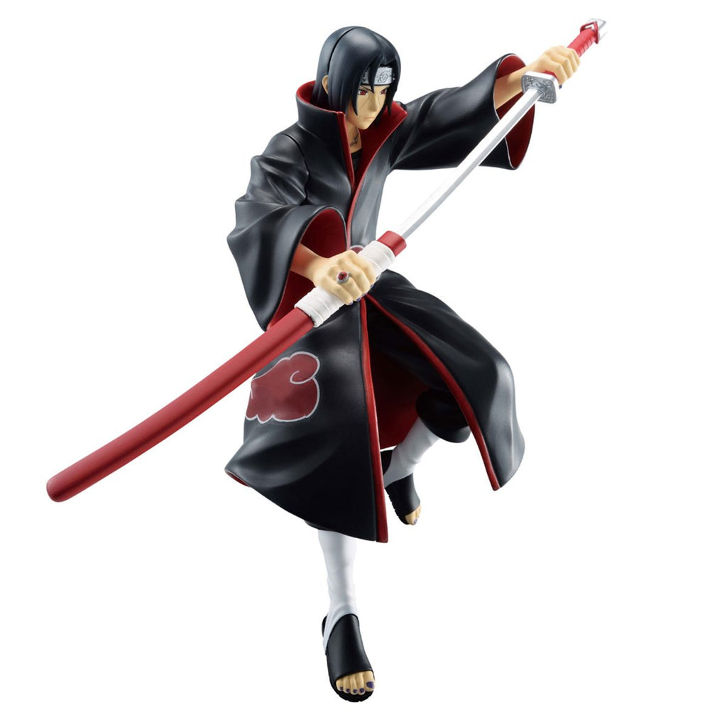 Naruto Narutop99 Uchiha Itachi Figure