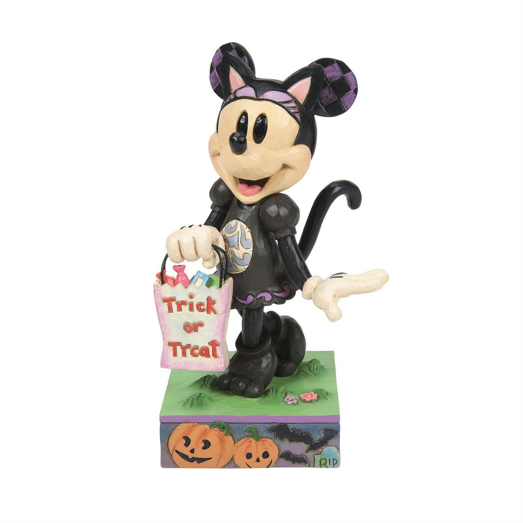 Minnie Mouse "Cat n' Mouse" Jim Shore