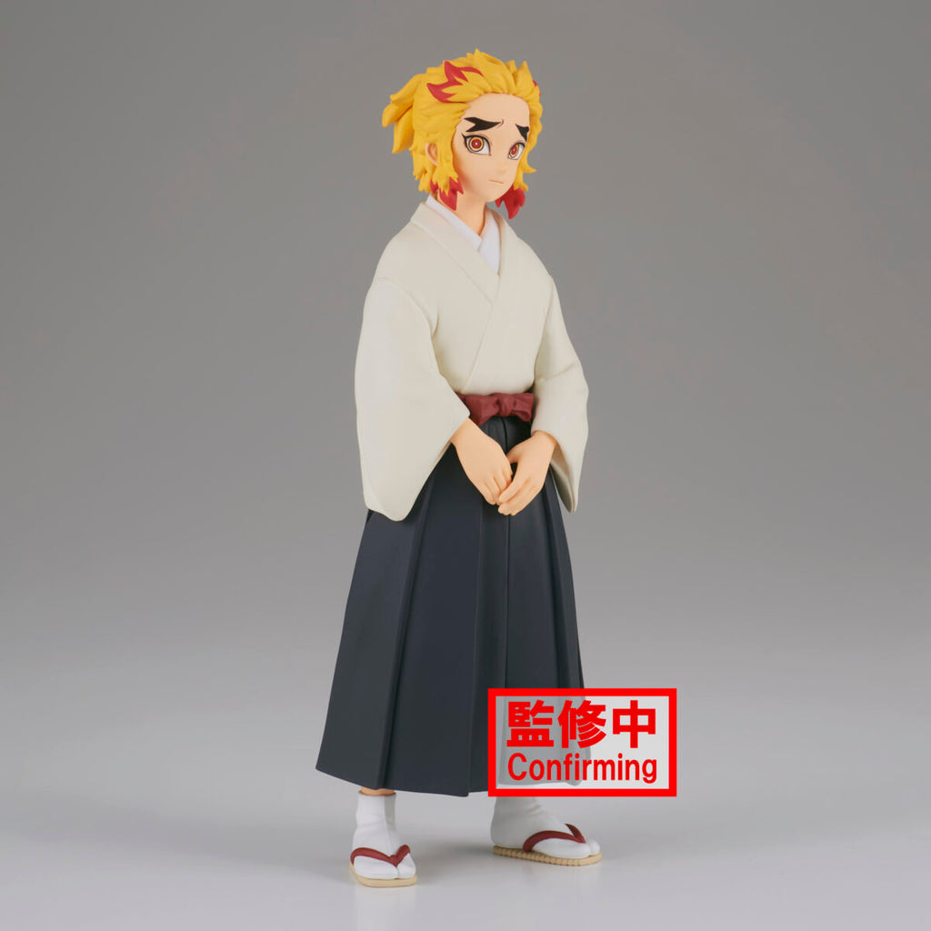 Demon Slayer: Kimetsu No Yaiba Figure Vol.25(B:Senjuro Rengoku)