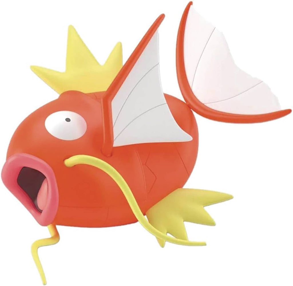 Pokemon 01 Magikarp Big Bandai Model Kit