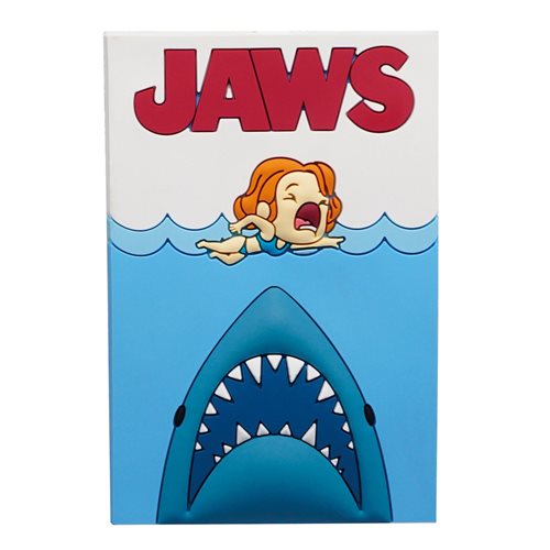 Jaws Poster Magnet