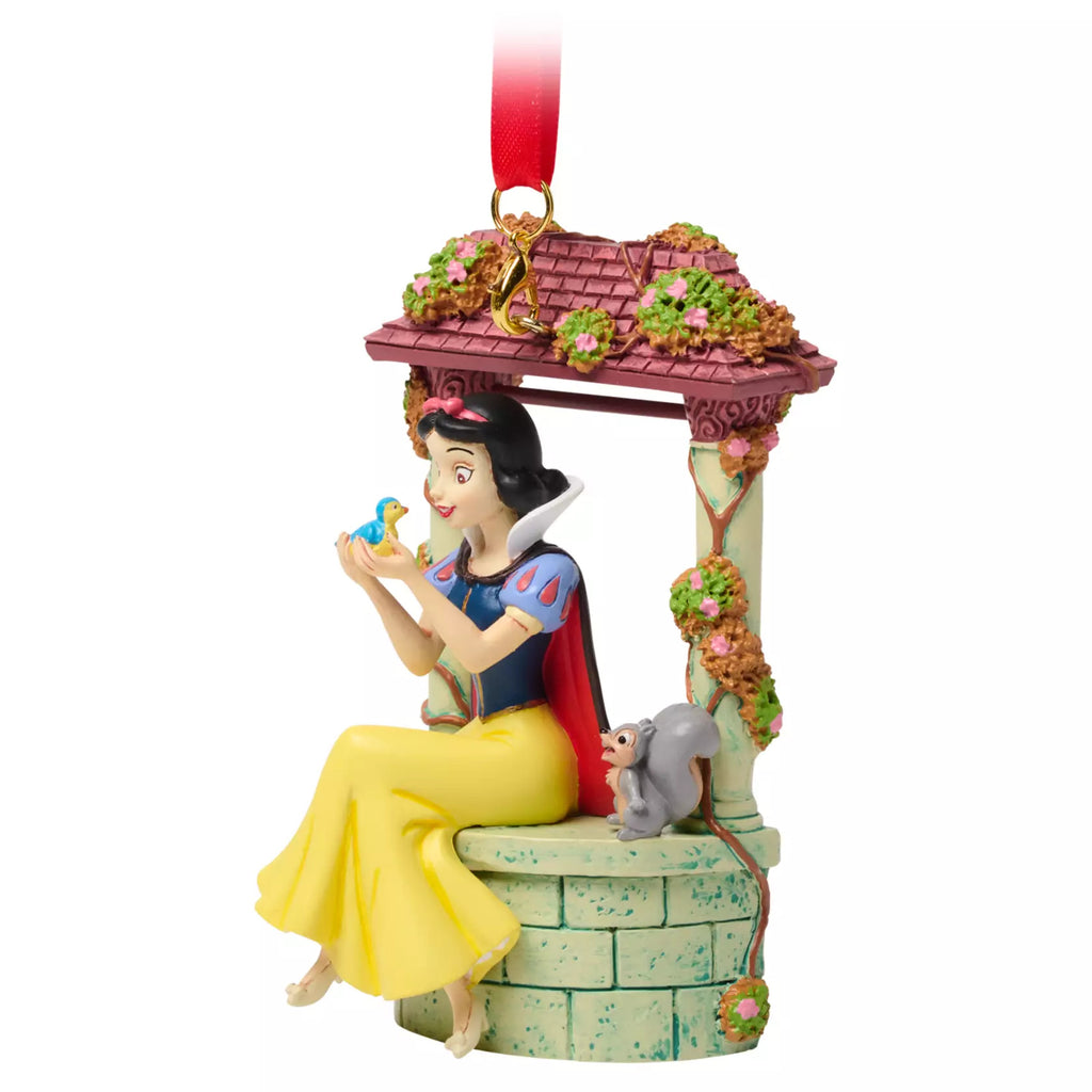 Disney Snow White Sketchbook Ornament