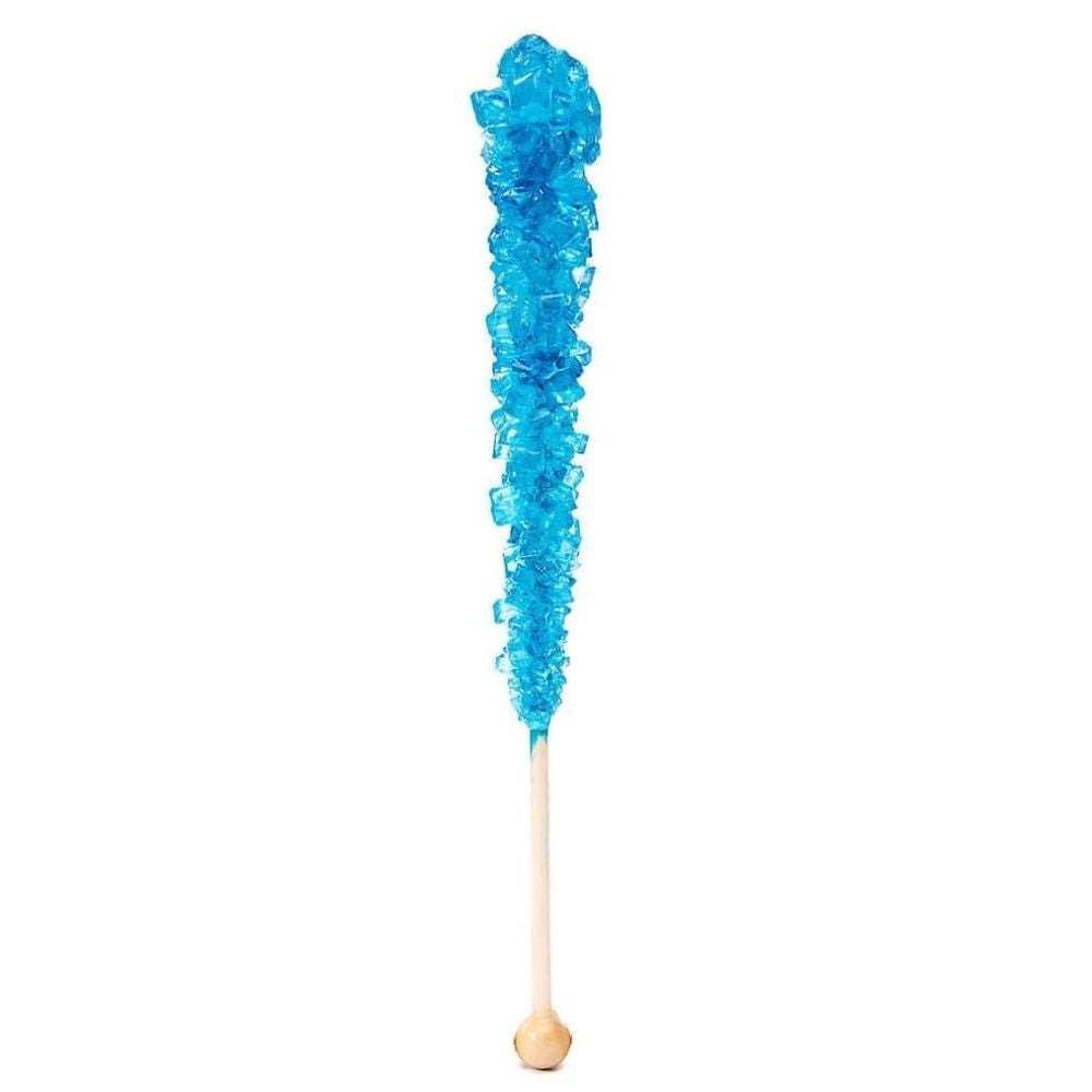 Rock Candy - Blue Raspberry