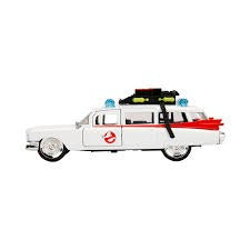 Ghostbusters Ecto-1 1:32 Scale Hollywood Rides Die Cast