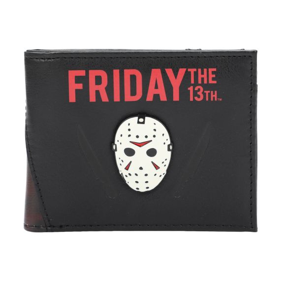 Friday the 13th Wallet