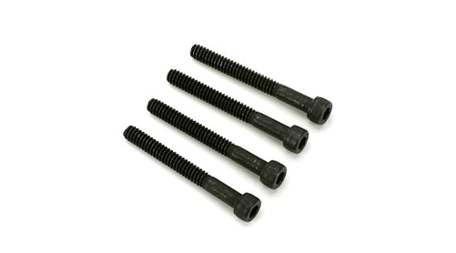 Du-Bro 317 6-32 x 1-1/2" Socket Head Cap Screws (QTY/PKG: 4 )#317