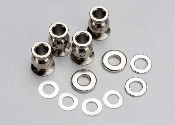 Traxxas 5529 Shim Set & Hollow Balls For Jato