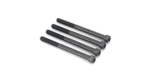 Du-Bro 2271 3x50MM SOCKET HEAD CAP SCREWS