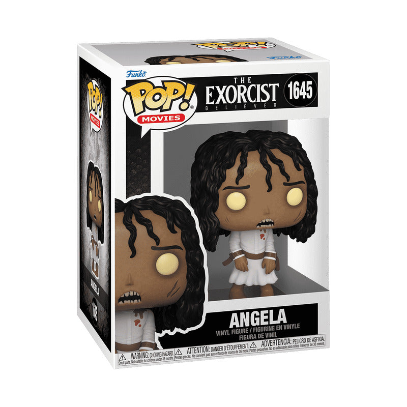 POP! The Exorcist: Believer - Angela(Possessed)