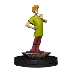 DC Heroclix Batman Team Up Play @ Home Kit - Shaggy