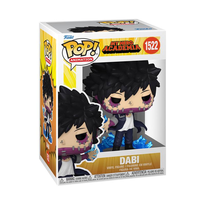 POP! My Hero Academia - Dabi (Flames)