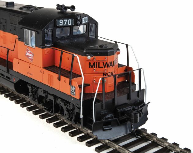 Walthers Mainline 910-258 Diesel Detail Kit For EMD GP9 Phase II NIB