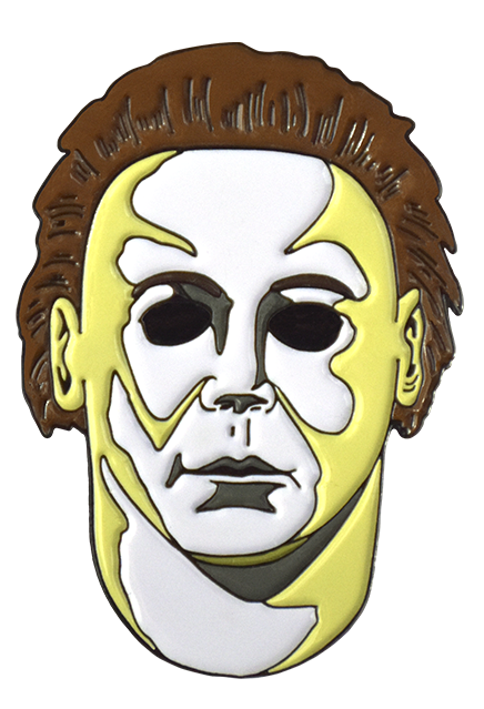 Halloween - H20 Michael Myers Pin