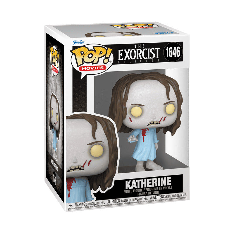 POP! The Exorcist: Believer - Katherine(Possessed)