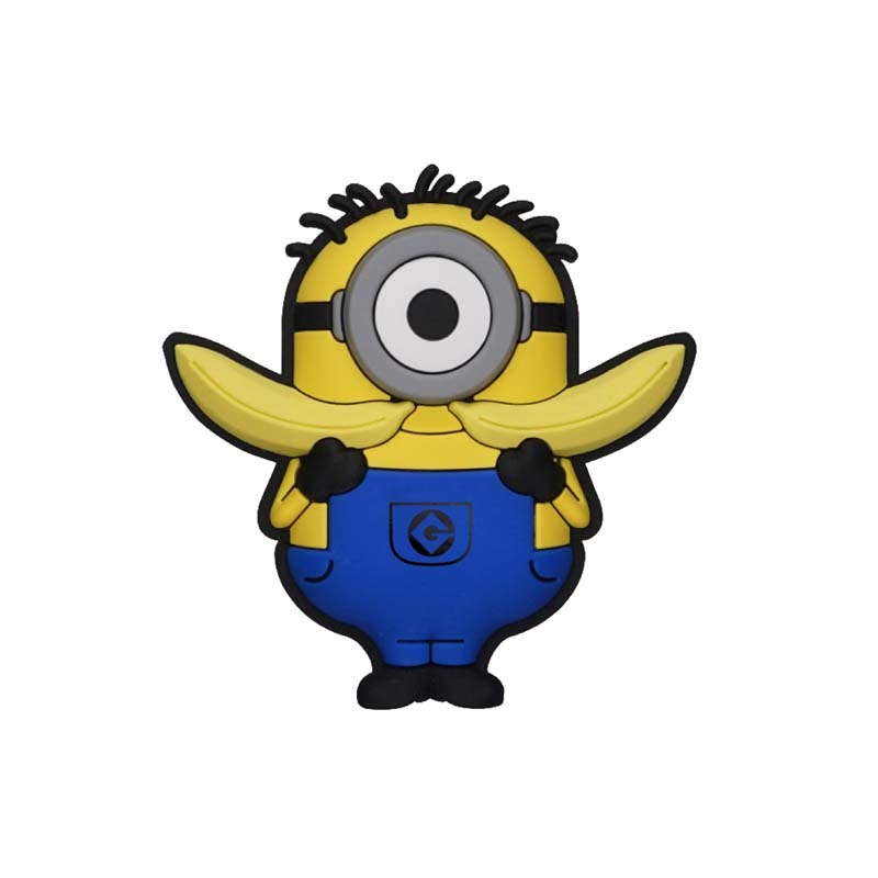 Minions Carl Soft Touch Magnet