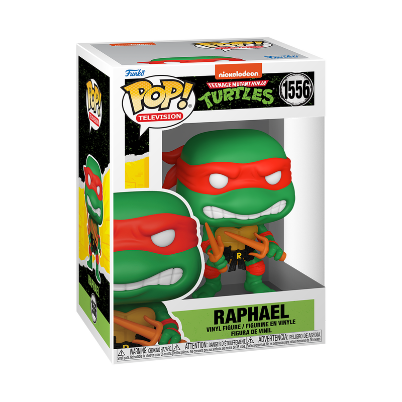 POP! Teenage Mutant Ninja Turtles - Raphael