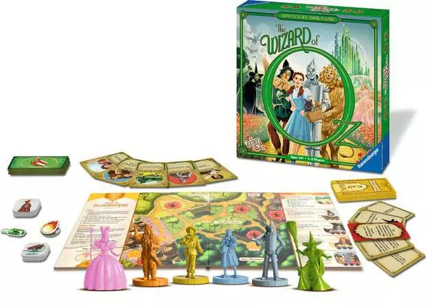 Ravensburger Wizard of Oz Adventure Game