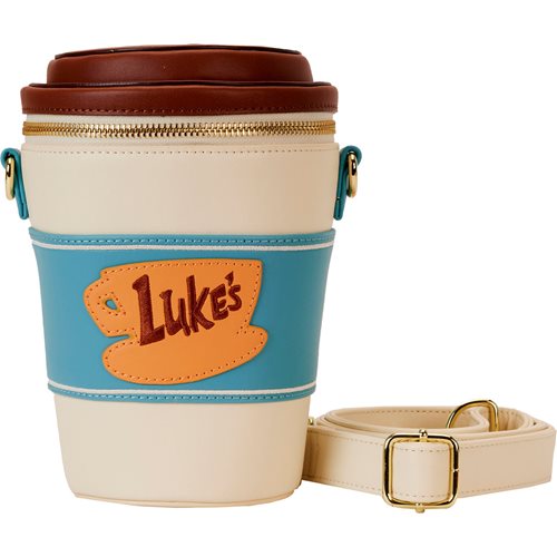 Loungefly Gilmore Girls Lukes Diner Crossbody Bag