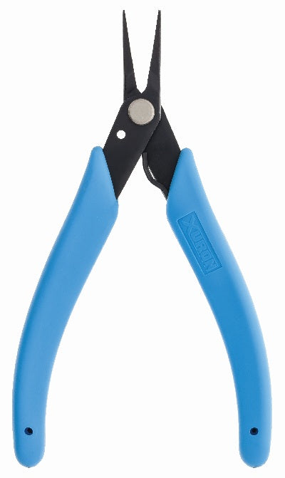 Xuron 450S TweezerNose Pliers Serrated Jaws