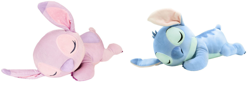 Disney Sleeping Baby Plush