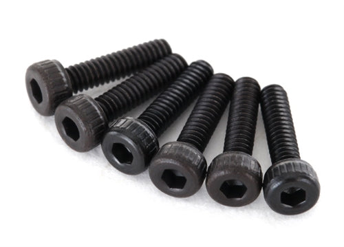 Traxxas 2564 2x8mm Cap Head Screws (6) NIB