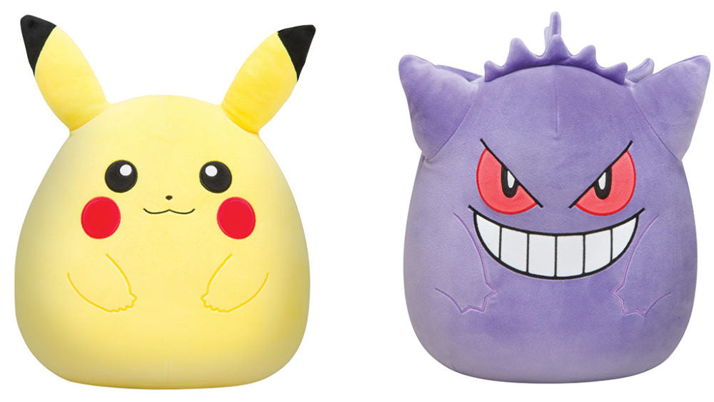 Pokemon 10" Squishmallows