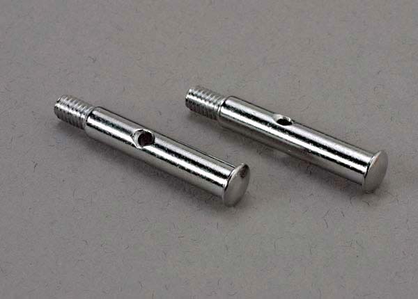 Traxxas 3637 Front Axles: ST, RU, SLH