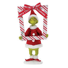 Grinch "Picture Perfect" Department 56