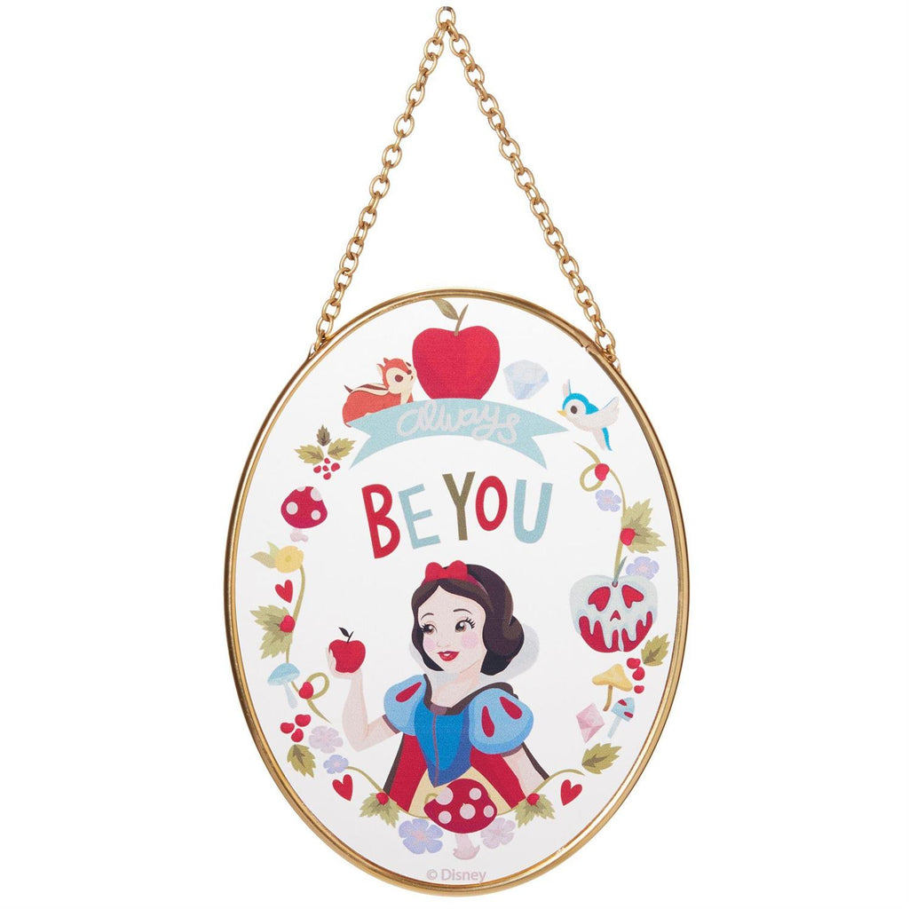 Snow White "Be You" Suncatcher