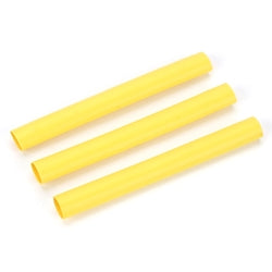 Du-Bro 439 Heat Shrinkwrap 1/4" Yellow