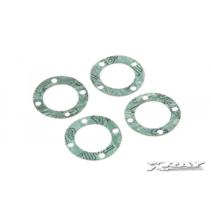 XRAY 304990 Diff. Gasket (4)