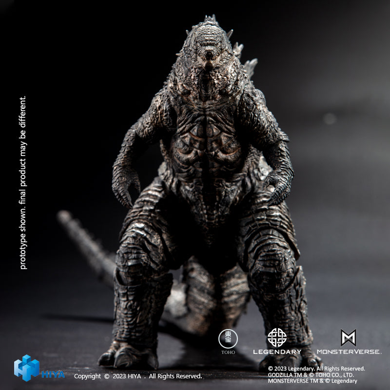 Godzilla King of Monsters Exquisite Basic Godzilla Hiya Figure